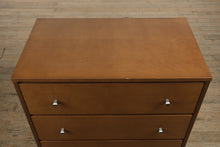 Load image into Gallery viewer, Brown Honey 3-Drawer Dresser
