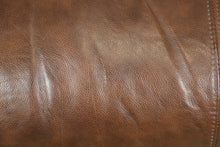 Load image into Gallery viewer, Brown Leather Rocker Recliner - Lane
