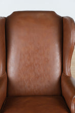 Load image into Gallery viewer, Sir George Brown Wingback Chair
