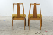 Load image into Gallery viewer, Broyhill Premier Forward 70 Mid-Century Modern Walnut Dining Set with 6 Chairs
