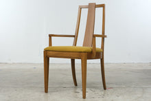 Load image into Gallery viewer, Broyhill Premier Forward 70 Mid-Century Modern Walnut Dining Set with 6 Chairs
