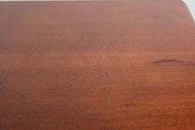 Load image into Gallery viewer, Broyhill Mahogany Triple Dresser with Mirror Traditional 9 Drawer Dresser 66W
