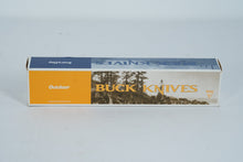 Load image into Gallery viewer, Buck Knives 655 Nighthawk Fixed Blade Knife – USA Made, Serrated Blade, Sheath, Boxed
