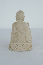 Load image into Gallery viewer, Buddha Statue Resin Seated Lotus Base Made in China 6 Inch
