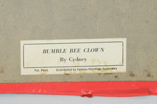 Load image into Gallery viewer, Bumble Bee Clown Print - Cydney
