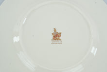 Load image into Gallery viewer, Royal Doulton Bunnykins English Bone China Child Plate ABC Blocks 8 Inch
