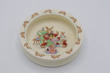Load image into Gallery viewer, Royal Doulton Bunnykins Nursery Dish – Feeding Bowl with Classic Bunny Family Design

