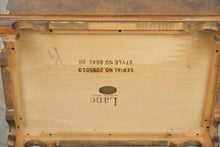 Load image into Gallery viewer, Lane Altavista Burl Wood Cedar Chest with Brass Hardware
