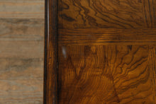 Load image into Gallery viewer, Oriental Burled Wood Coffee Table with Decorative Apron
