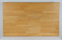 Load image into Gallery viewer, Solid Wood Farmhouse Dining Table with Turned Legs — 36" x 60"
