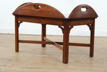 Load image into Gallery viewer, Vintage Butler’s Coffee Table
