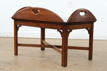 Load image into Gallery viewer, Vintage Butler’s Coffee Table
