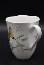 Load image into Gallery viewer, Lenox Butterfly Meadow Monarch and Tiger Swallowtail Mugs Set of 3
