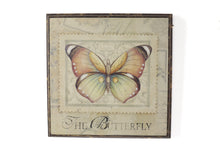 Load image into Gallery viewer, The Butterfly Wall Plaque - 1 of 4
