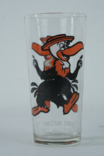 Load image into Gallery viewer, 1973 Beaky Buzzard Pepsi Collector Series Warner Bros Looney Tunes Glass
