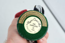 Load image into Gallery viewer, Byers Choice Traditional Child Girl Caroler Holding Orange 1999 Christmas Figure

