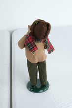 Load image into Gallery viewer, Byers Choice Traditional Child Boy Caroler 1999 Christmas Figure
