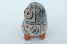 Load image into Gallery viewer, “Wise Whimsy” Hand-Painted Mexican Folk Art Owl
