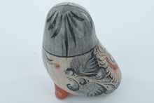 Load image into Gallery viewer, “Wise Whimsy” Hand-Painted Mexican Folk Art Owl
