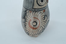Load image into Gallery viewer, “Wise Whimsy” Hand-Painted Mexican Folk Art Owl
