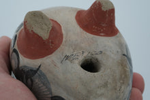 Load image into Gallery viewer, “Wise Whimsy” Hand-Painted Mexican Folk Art Owl
