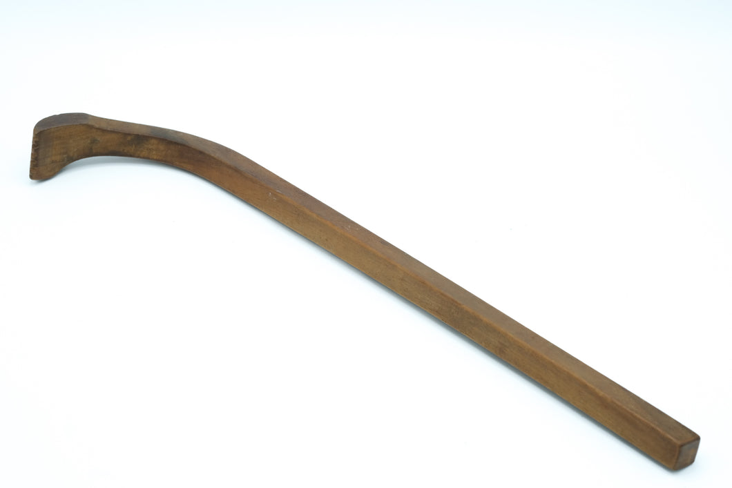 Vintage Wooden Back Scratcher