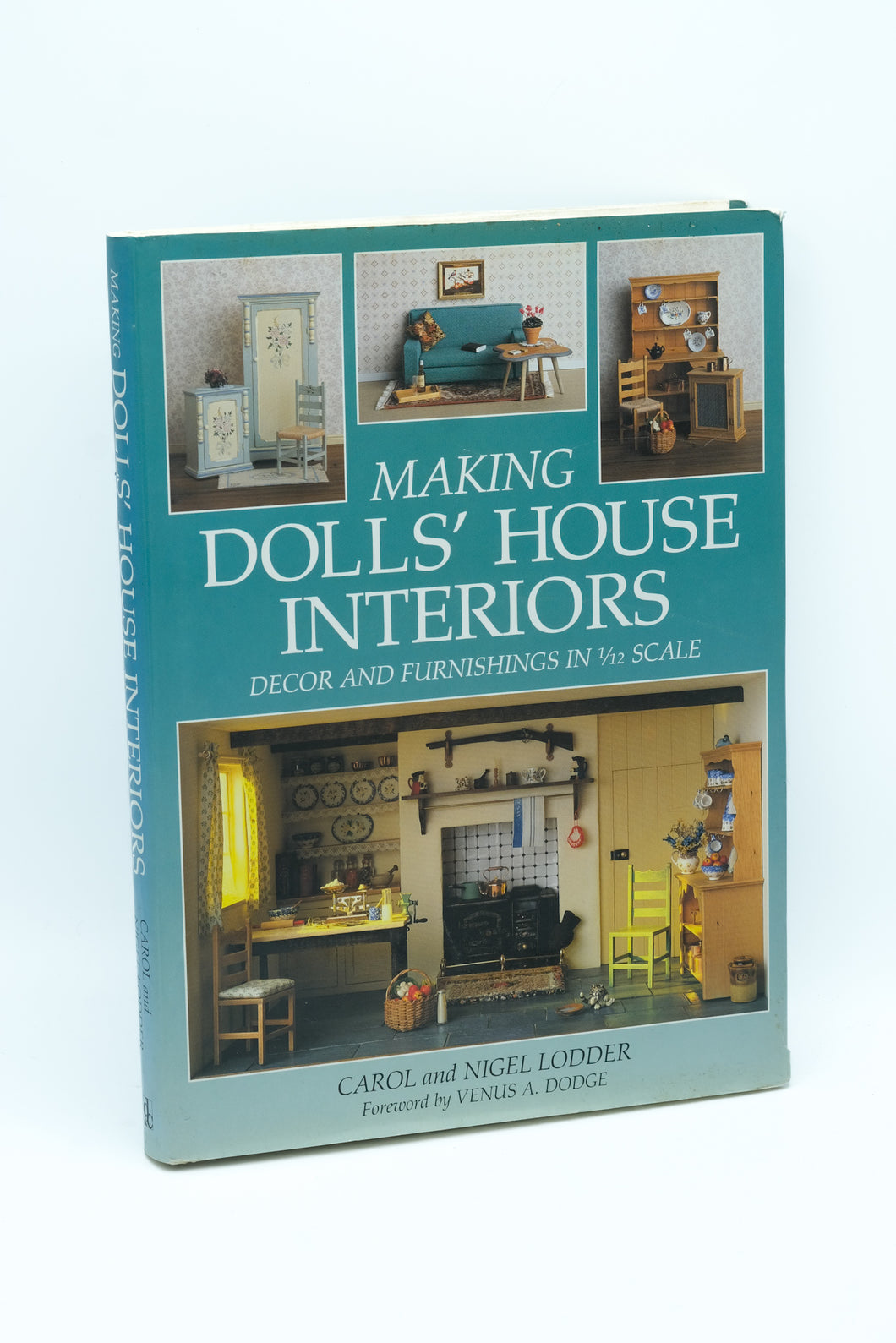 Making Dolls' House Interiors