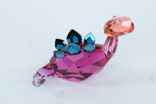 Load image into Gallery viewer, Swarovski Crystal Figurine – Stephanie the Stegosaurus (1143452)
