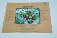 Load image into Gallery viewer, America: America Vinyl Record
