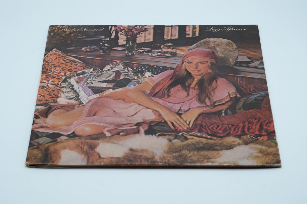 Lazy Afternoon: Barbara Streisand