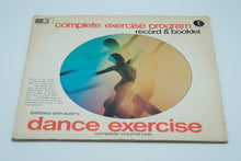 Load image into Gallery viewer, Barbara Ann Auer&#39;s Dance Excercise Volume One
