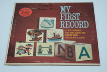 Load image into Gallery viewer, My First Record Vol. 3
