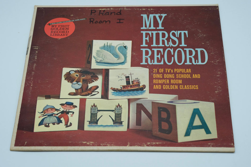 My First Record Vol. 3