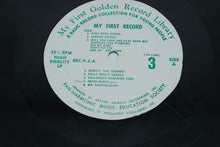 Load image into Gallery viewer, My First Record Vol. 3
