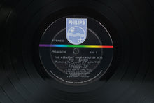 Load image into Gallery viewer, The 4 Seasons – Gold Vault of Hits (Vinyl, Philips PHS 600-196, 1966, Stereo)
