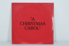 Load image into Gallery viewer, Theatre in the Park – A Christmas Carol (Vinyl, 1983, Ira David Wood III, Musical Stage Production)
