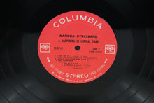 Load image into Gallery viewer, Barbra Streisand – A Happening in Central Park (1968, Columbia CS 9710, Stereo, “360 Sound” LP)

