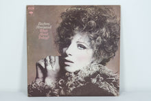 Load image into Gallery viewer, Barbra Streisand – What About Today? (1969, Vinyl LP, Columbia Records)
