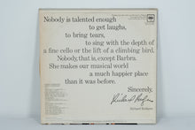 Load image into Gallery viewer, Barbra Streisand – Simply Streisand (1967, Vinyl LP, Columbia Records CS 9482, Stereo)
