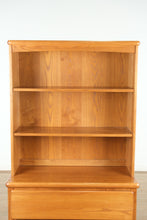 Load image into Gallery viewer, Little Folks Chest With Upper Bookcase
