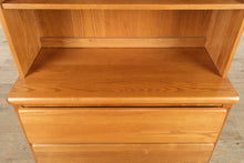 Load image into Gallery viewer, Little Folks Chest With Upper Bookcase
