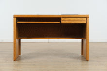 Load image into Gallery viewer, Oak Desk
