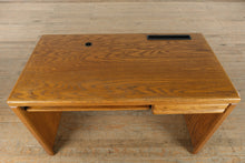 Load image into Gallery viewer, Oak Desk
