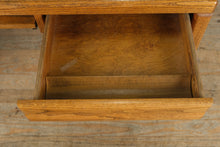Load image into Gallery viewer, Oak Desk
