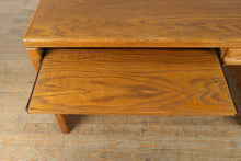 Load image into Gallery viewer, Oak Desk
