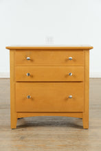 Load image into Gallery viewer, 2 Drawer Stanley NIghtstand
