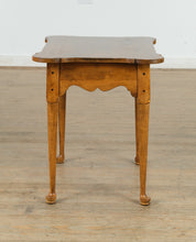 Load image into Gallery viewer, Ethan Allen Maple Porringer Side Table
