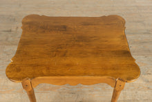 Load image into Gallery viewer, Ethan Allen Maple Porringer Side Table
