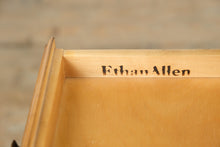 Load image into Gallery viewer, Ethan Allen Maple Porringer Side Table
