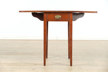 Load image into Gallery viewer, Craftique Pembroke Side Table
